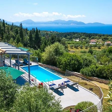 Sleeps 4 Pool Air Con Wifi Willa Mánganos
